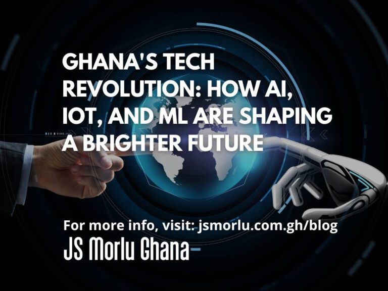 Ghana Tech Revolution