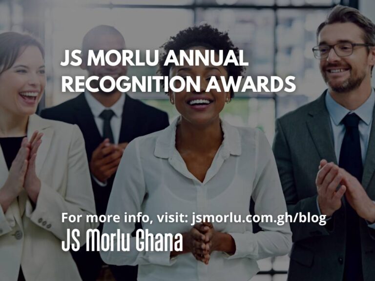 JS Morlu Annual Recognition Awards