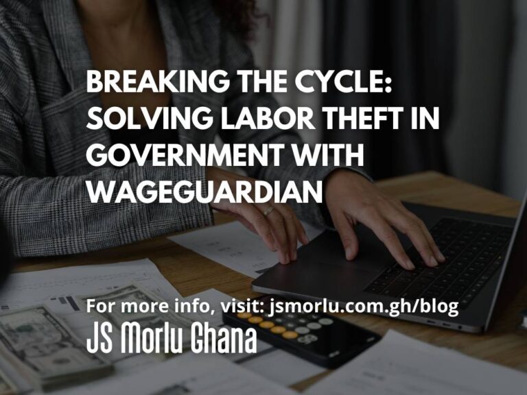 Breaking the Cycle: Solving Labor Theft in Government with WageGuardian