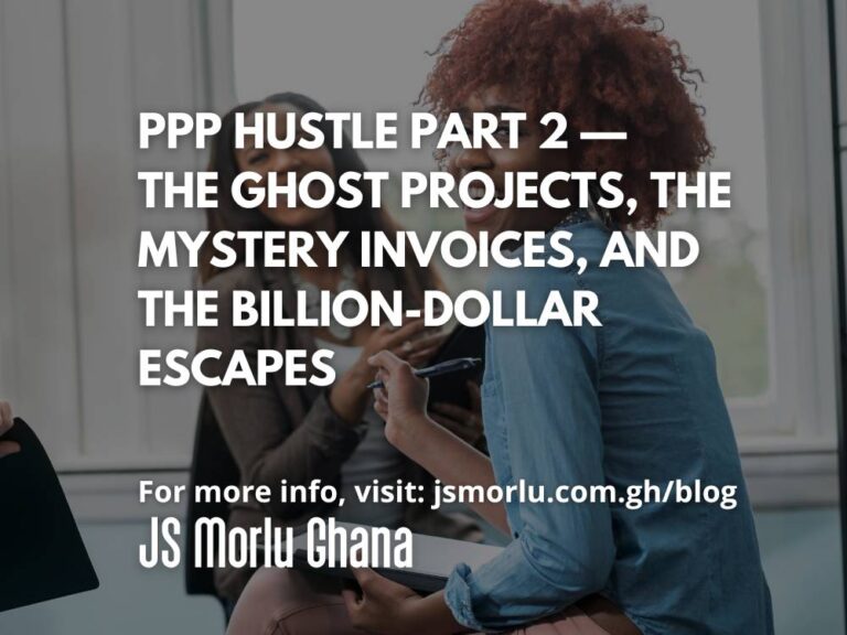 PPP Hustle Part 2 — The Ghost Projects, the Mystery Invoices, and the Billion-Dollar Escapes