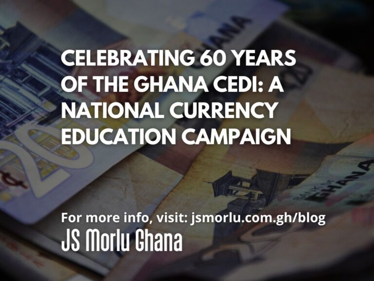 Celebrating 60 Years of the Ghana Cedi: A National Currency Education Campaign