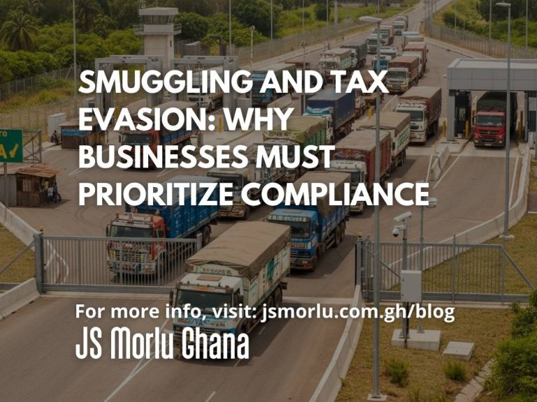 Smuggling and Tax Evasion: Why Businesses Must Prioritize Compliance