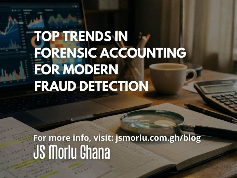 Top Trends in Forensic Accounting for Modern Fraud Detection