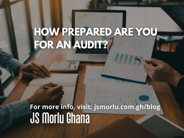 How Prepared Are You for an Audit?