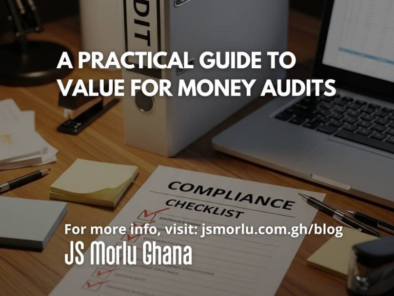 A Practical Guide to Value for Money Audits