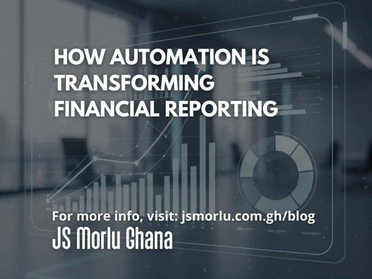 How Automation is Transforming Financial Reporting