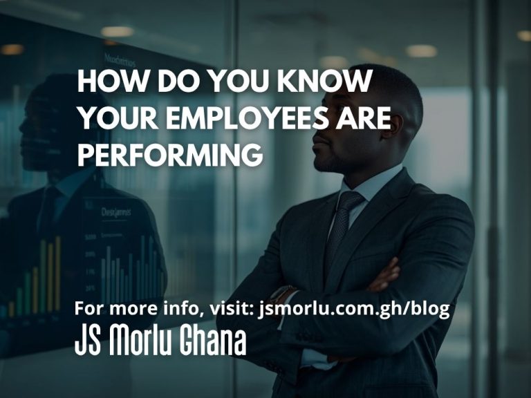 How Do You Know Your Employees Are Performing