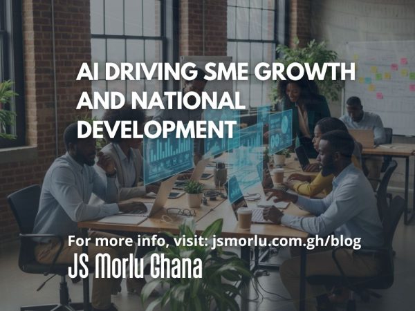 AI Driving SME Growth and National Development