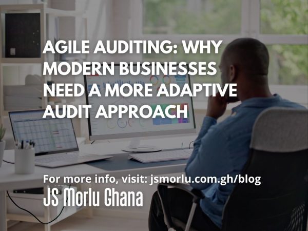 Agile Auditing Why Modern Businesses Need a More Adaptive Audit Approach
