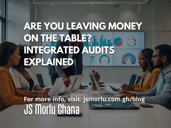 Are You Leaving Money on the Table Integrated Audits Explained