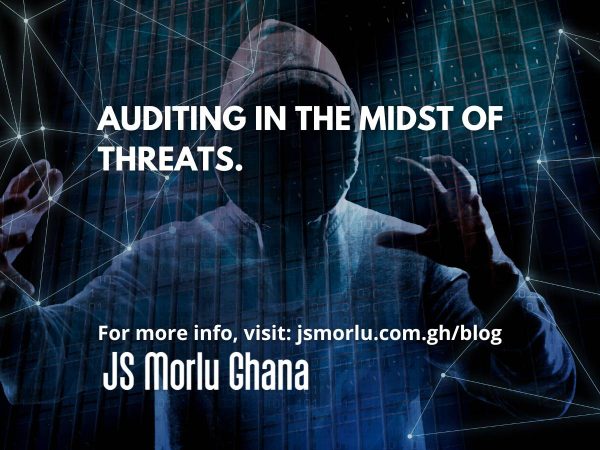 Auditing in the midst of threats.