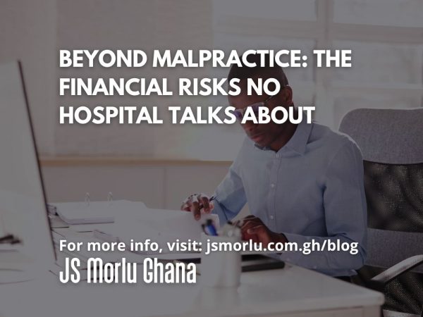 Beyond Malpractice The Financial Risks No Hospital Talks About