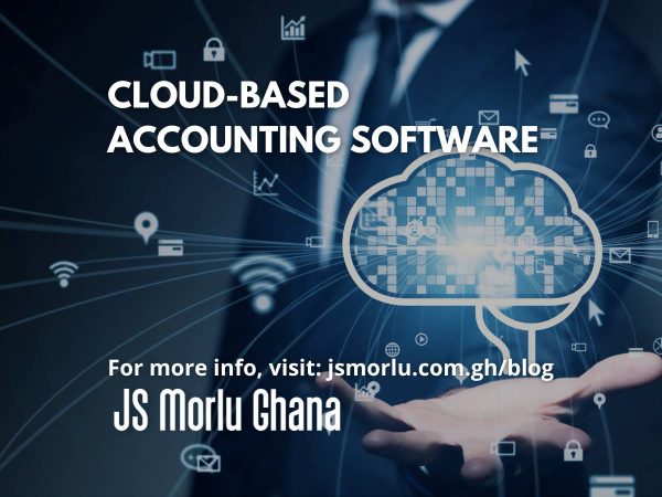 Cloud-based accounting software