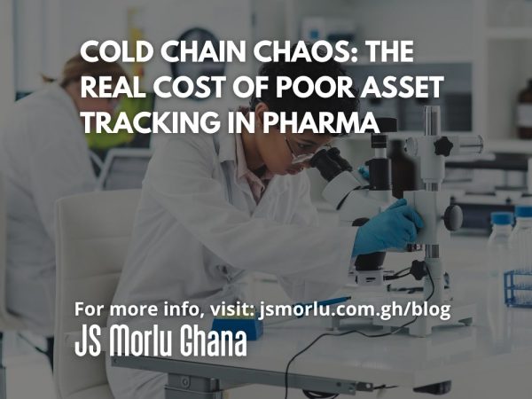 Cold Chain Chaos The Real Cost of Poor Asset Tracking in Pharma