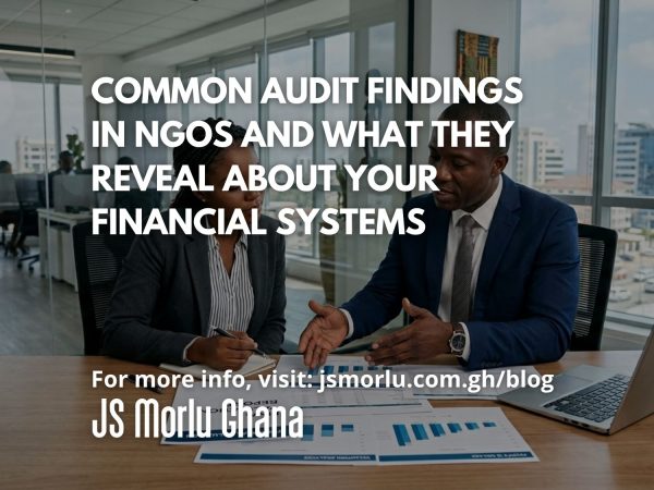 Common Audit Findings in NGOs and What They Reveal About Your Financial Systems