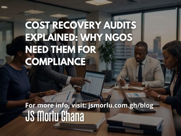 Cost Recovery Audits Explained Why NGOs Need Them for Compliance