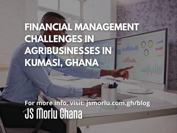 Financial Management Challenges in Agribusinesses in Kumasi, Ghana