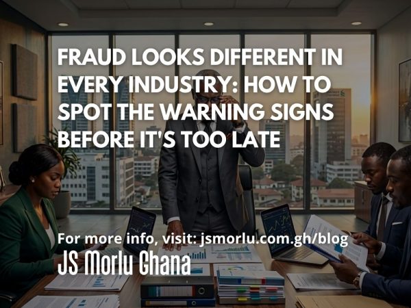 Fraud Looks Different in Every Industry How to Spot the Warning Signs Before It's Too Late