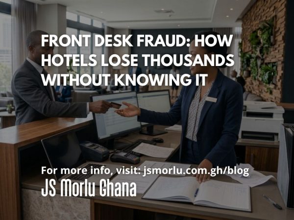 Front Desk Fraud How Hotels Lose Thousands Without Knowing It