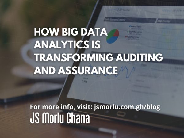 How Big Data Analytics Is Transforming Auditing and Assurance