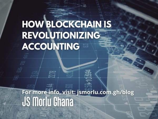 How Blockchain is Revolutionizing Accounting