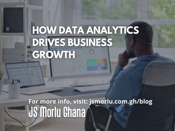 How Data Analytics Drives Business Growth