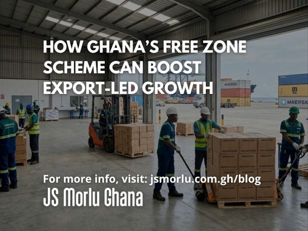 How Ghana’s Free Zone Scheme Can Boost Export-Led Growth