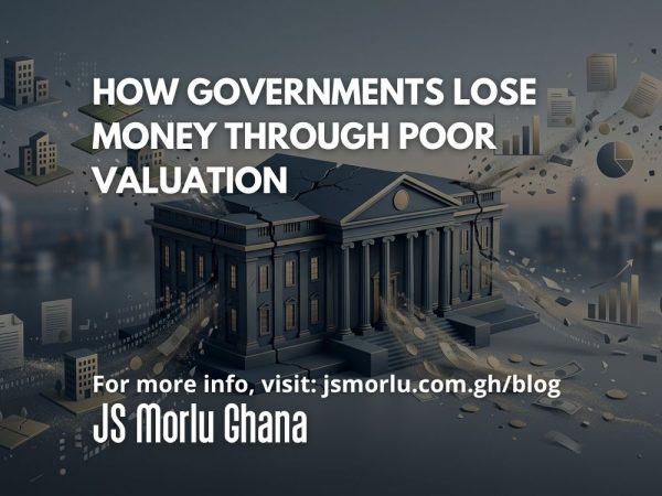 How Governments Lose Money Through Poor Valuation