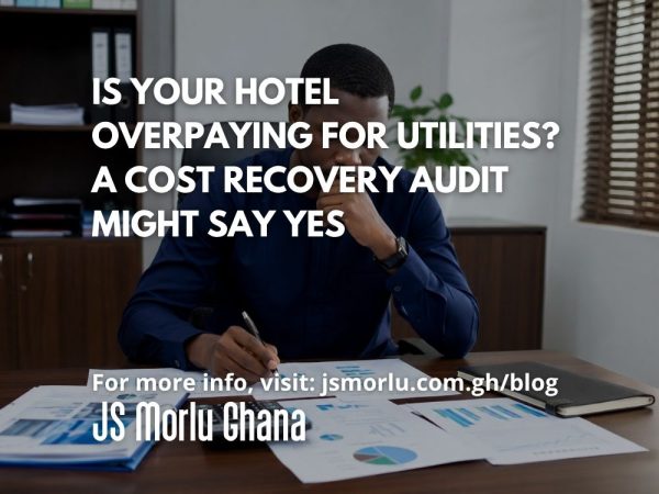Is Your Hotel Overpaying for Utilities A Cost Recovery Audit Might Say Yes