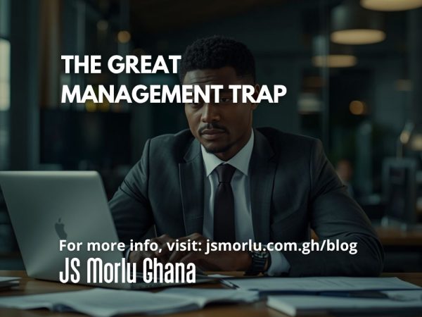 The Great Management Trap