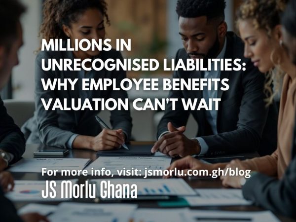 Millions in Unrecognised Liabilities Why Employee Benefits Valuation Can't Wait