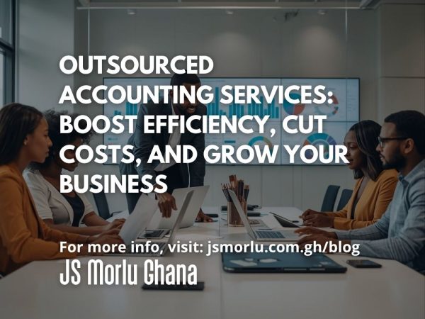 Outsourced Accounting Services Boost Efficiency, Cut Costs, and Grow Your Business
