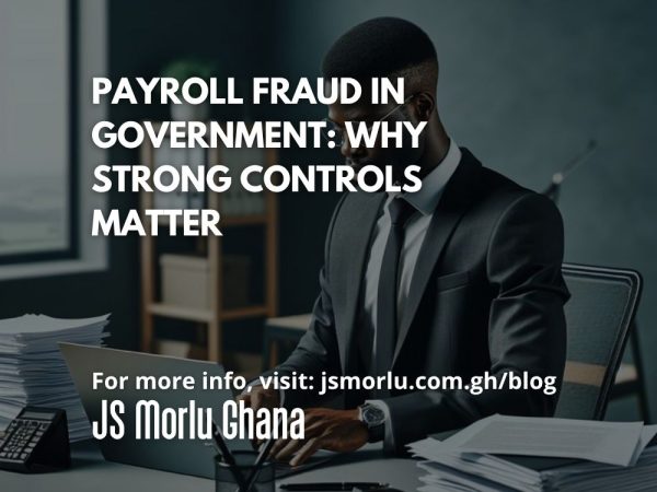 Payroll Fraud in Government Why Strong Controls Matter