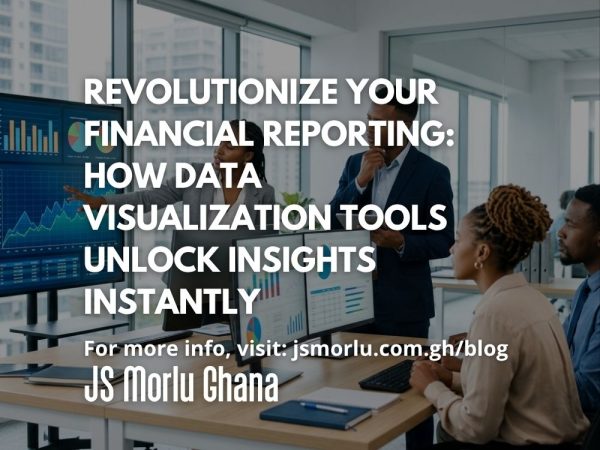 Revolutionize Your Financial Reporting How Data Visualization Tools Unlock Insights Instantly