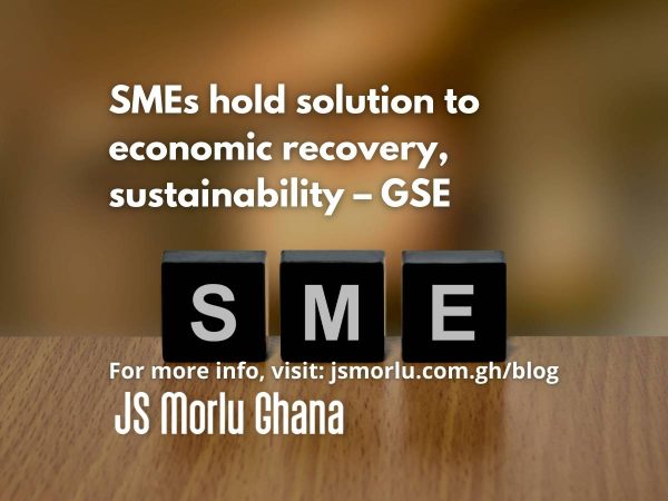 SMEs hold solution to economic recovery, sustainability – GSE