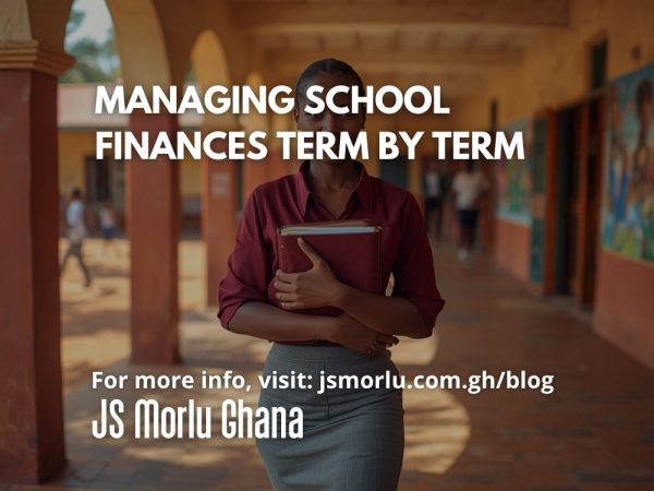 Managing School Finances Term by Term