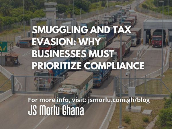 Smuggling and Tax Evasion Why Businesses Must Prioritize Compliance