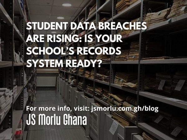 Student Data Breaches Are Rising Is Your School’s Records System Ready