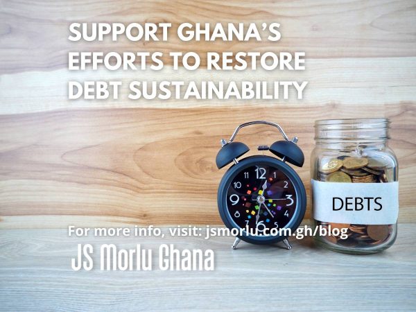 Support Ghana’s efforts to restore debt sustainability – IMF to bilateral creditors