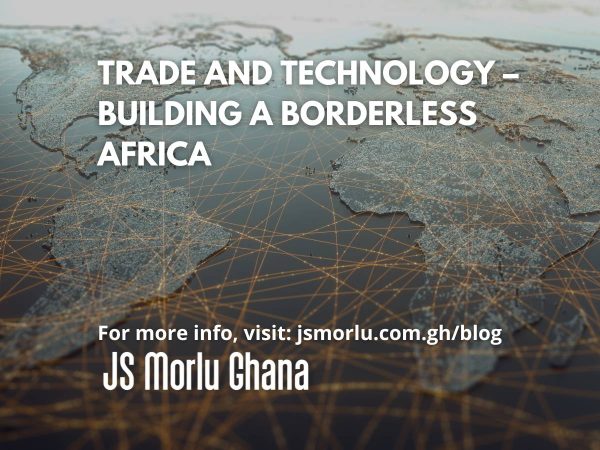 Trade and technology – building a borderless Africa