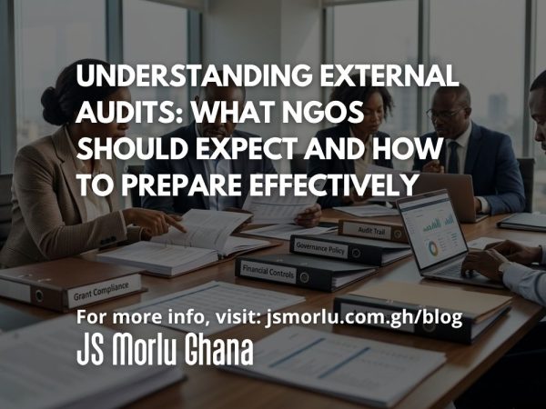 Understanding External Audits What NGOs Should Expect and How to Prepare Effectively