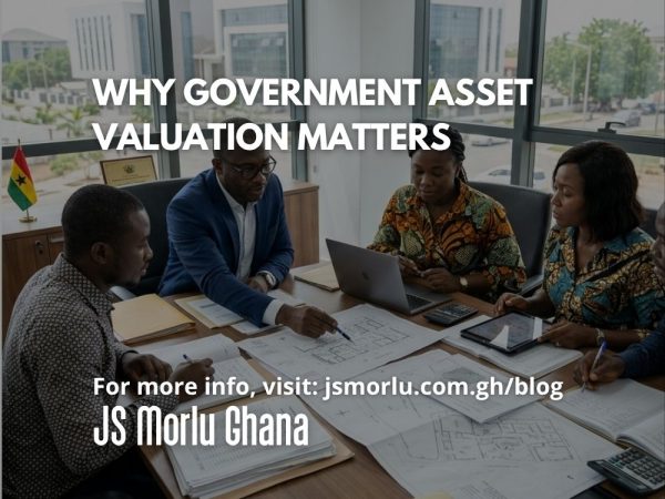 Why Government Asset Valuation Matters