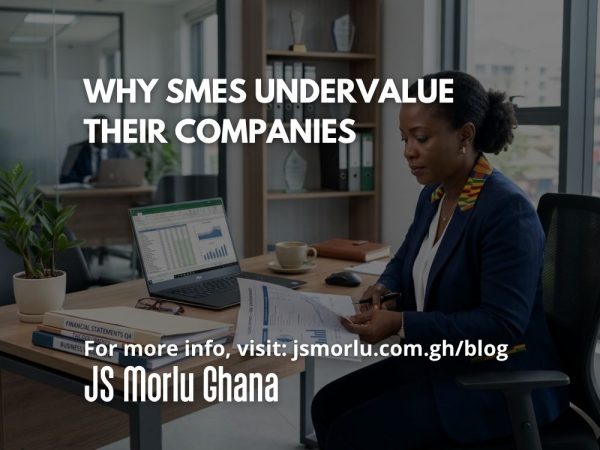 Why SMEs Undervalue Their Companies