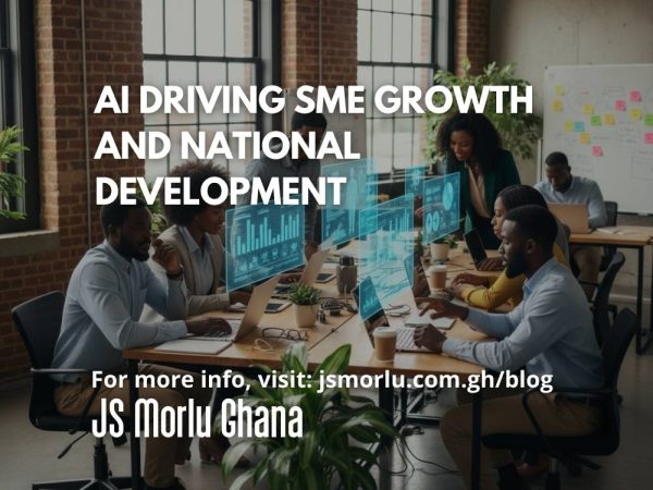 AI Driving SME Growth and National Development
