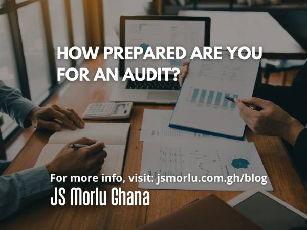 How Prepared Are You for an Audit?
