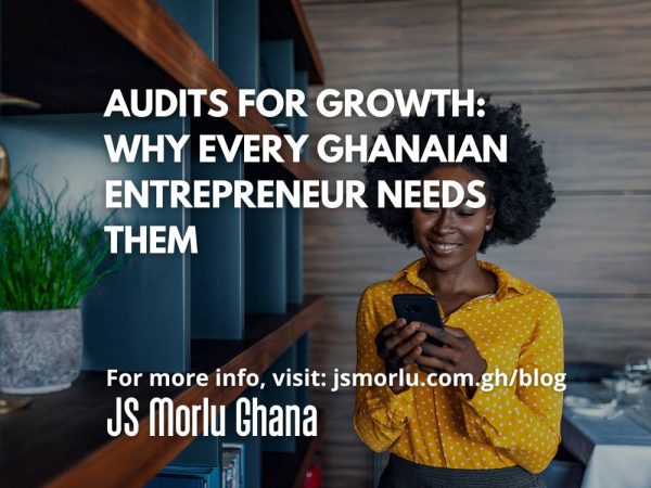 audits for growth