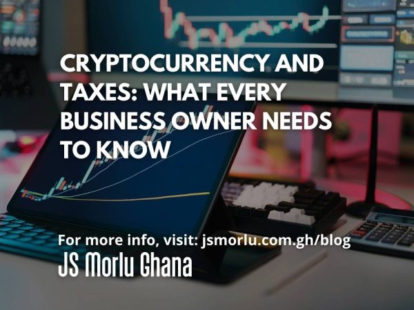 Cryptocurrency and Taxes: What Every Business Owner Needs to Know