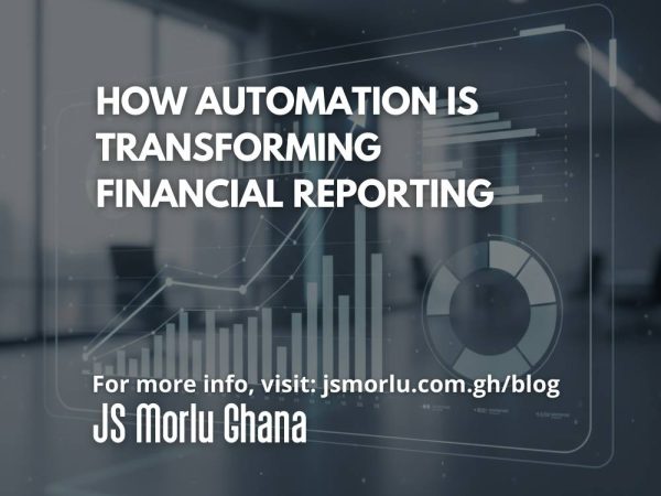 How Automation is Transforming Financial Reporting