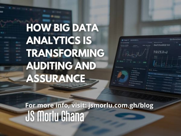 How Big Data Analytics Is Transforming Auditing and Assurance