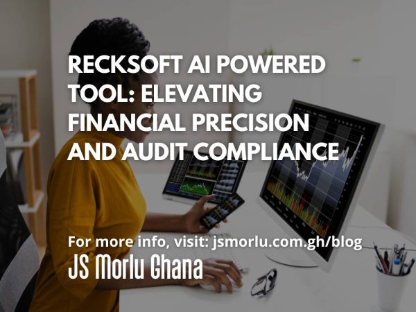 Recksoft AI Powered Tool: Elevating Financial Precision and Audit Compliance